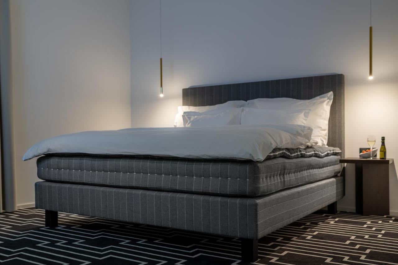 Hotel Zemplen Michalovce Eksteriør billede