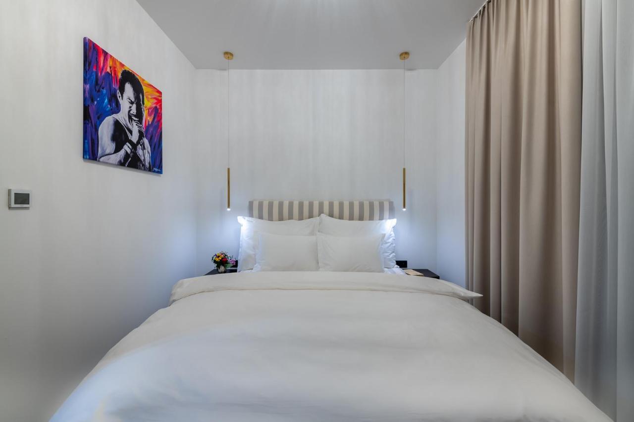 Hotel Zemplen Michalovce Eksteriør billede