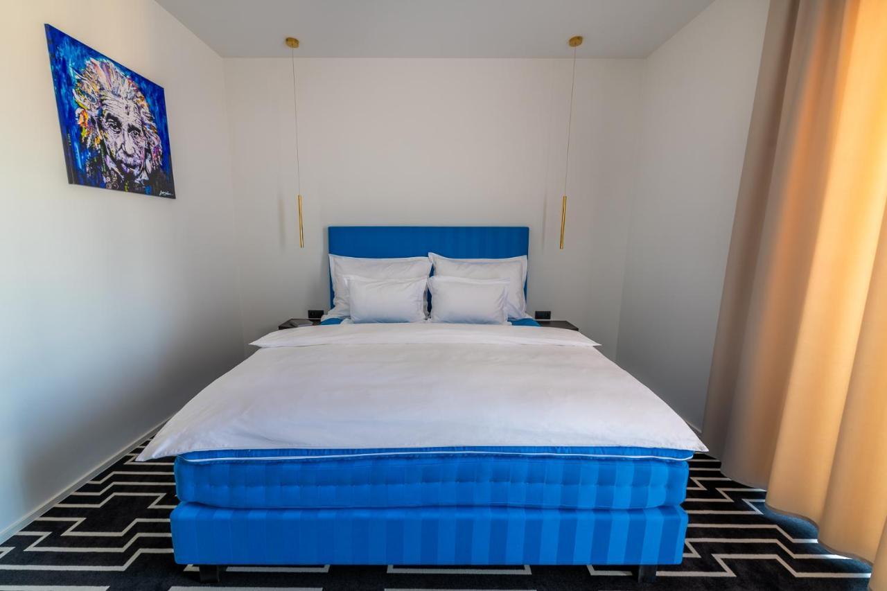 Hotel Zemplen Michalovce Eksteriør billede