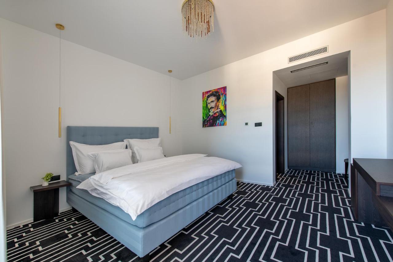 Hotel Zemplen Michalovce Eksteriør billede