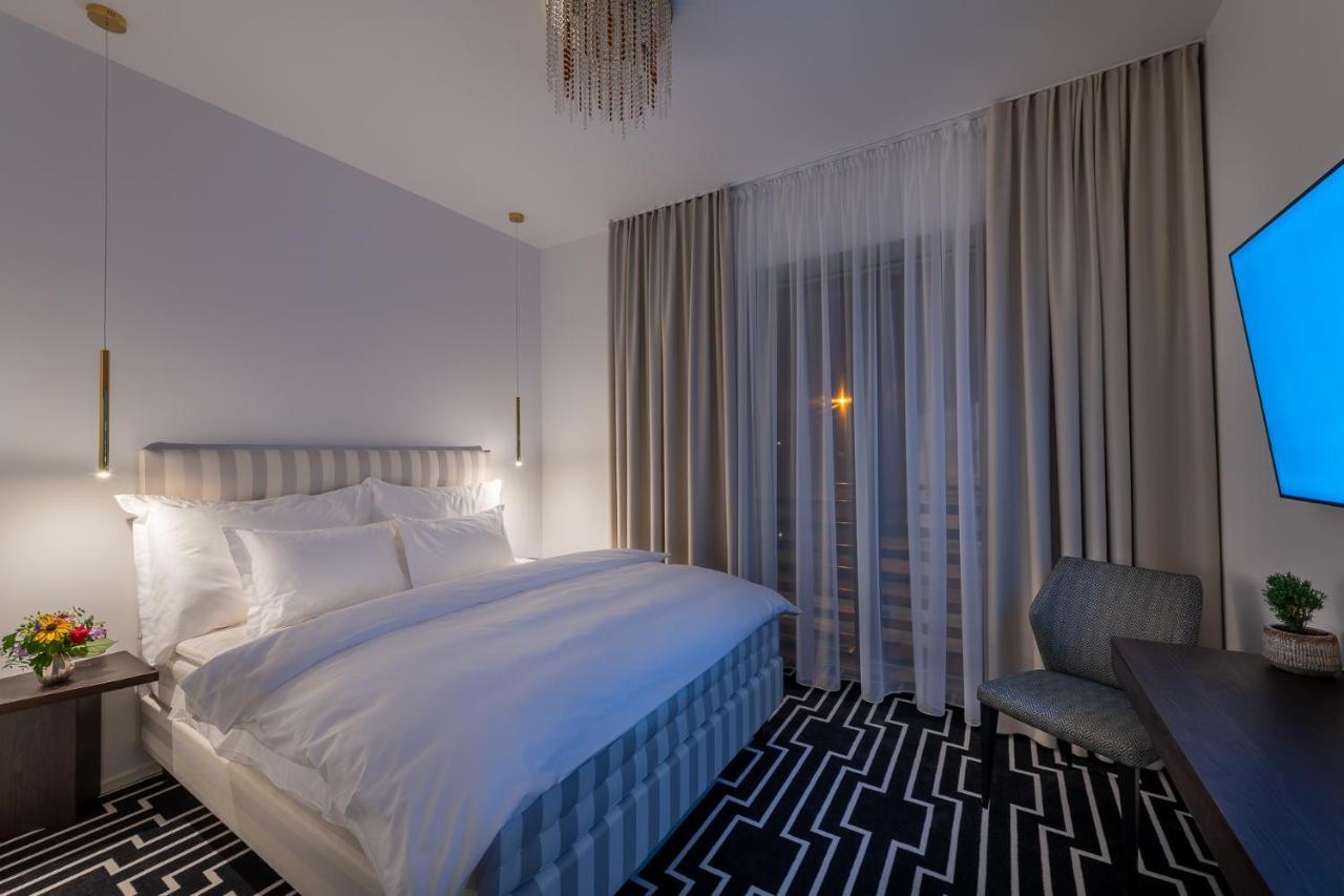 Hotel Zemplen Michalovce Eksteriør billede
