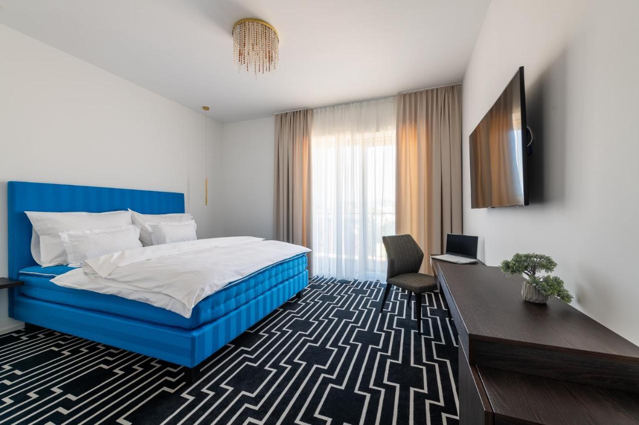 Hotel Zemplen Michalovce Eksteriør billede