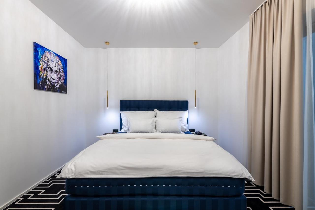 Hotel Zemplen Michalovce Eksteriør billede